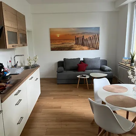 Lägenhet Am Verwaltungszentrum Naehe Mosel *