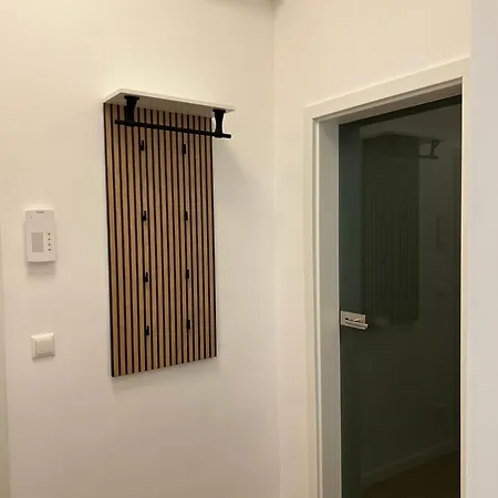 아파트 Am Verwaltungszentrum Naehe Mosel