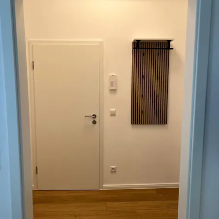 아파트 Am Verwaltungszentrum Naehe Mosel *