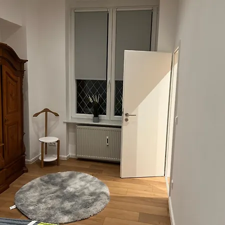 Lägenhet Am Verwaltungszentrum Naehe Mosel *