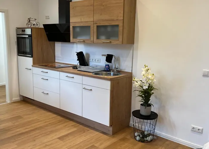 Am Verwaltungszentrum Naehe Mosel Apartment *