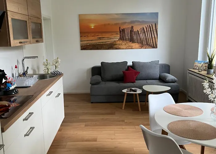 Appartamento Am Verwaltungszentrum Naehe Mosel *