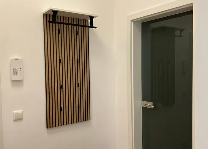 Appartamento Am Verwaltungszentrum Naehe Mosel