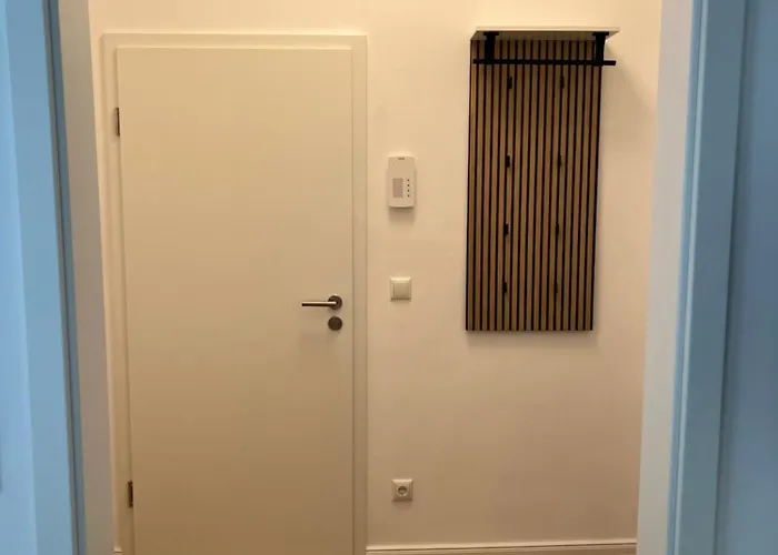 Appartamento Am Verwaltungszentrum Naehe Mosel *