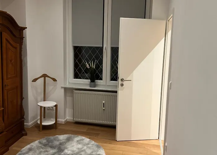 Apartmán Am Verwaltungszentrum Naehe Mosel *